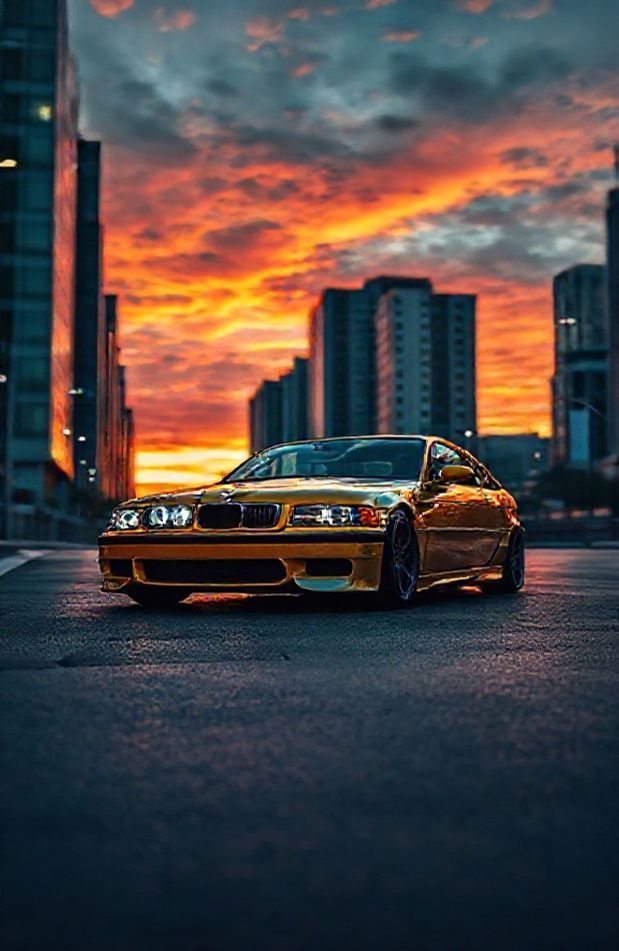 Bmw e46 m3 Wallpaper