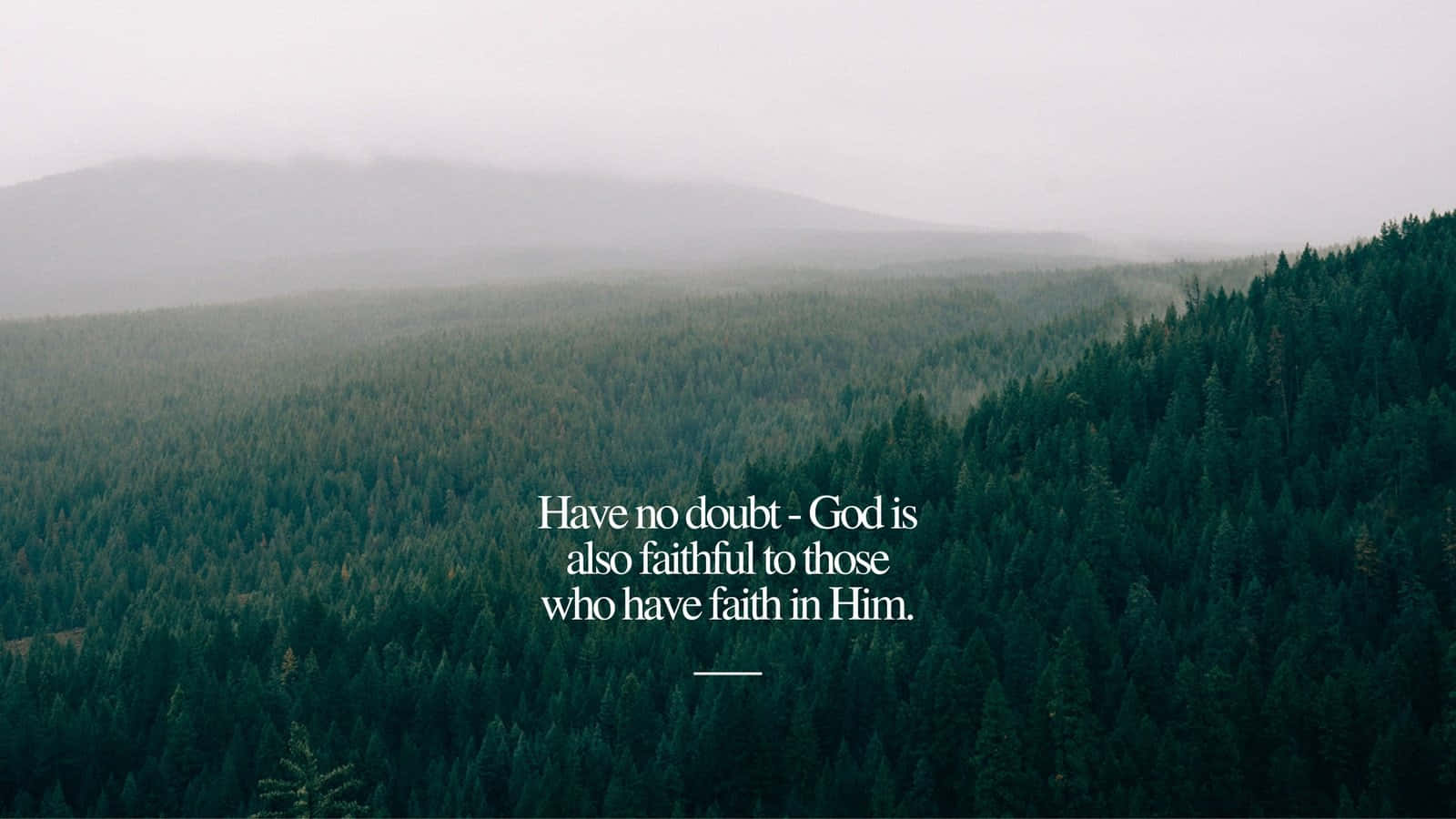 God Quotes Desktop Wallpaper