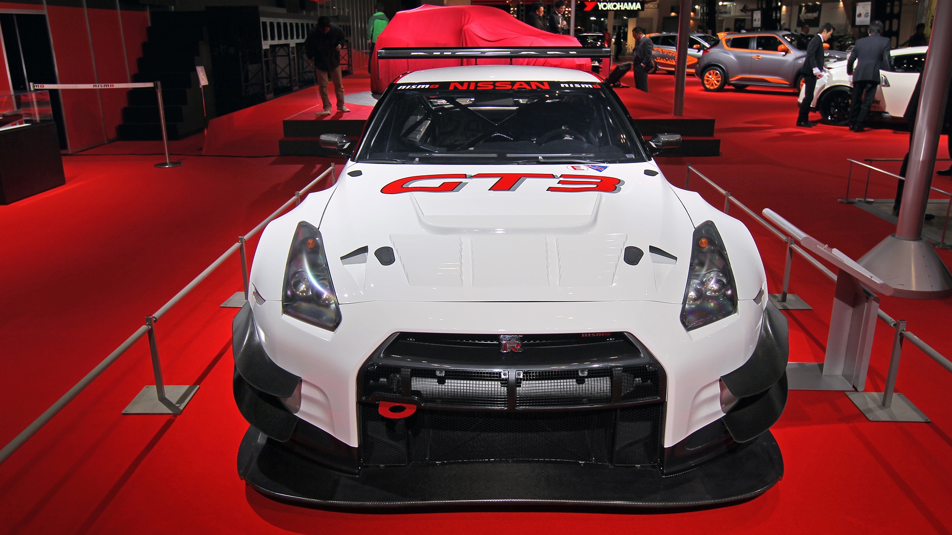 Nissan Gt R Nismo Gt3 Car Photo Instructions For
