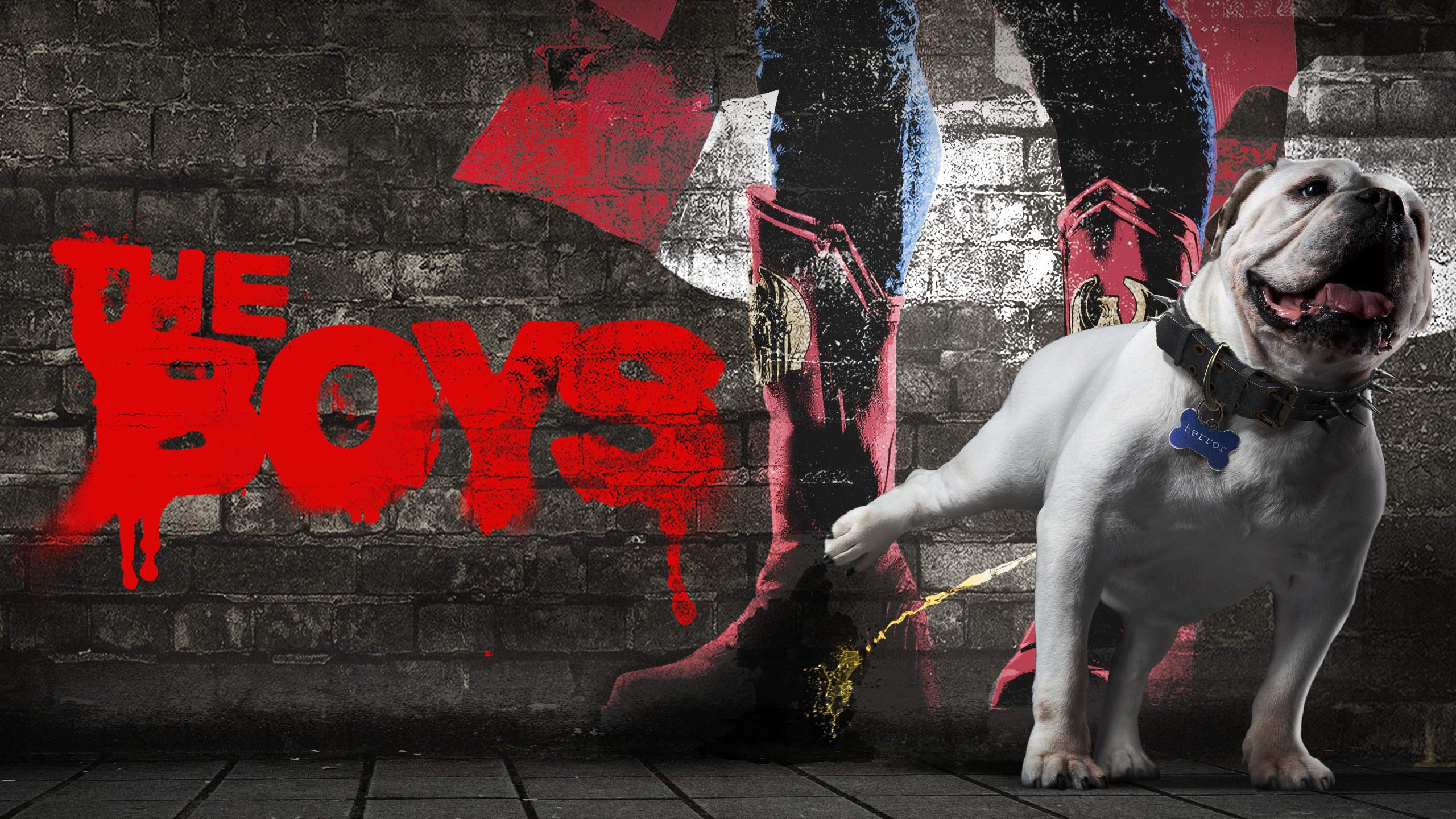 The Boys Hd Wallpaper