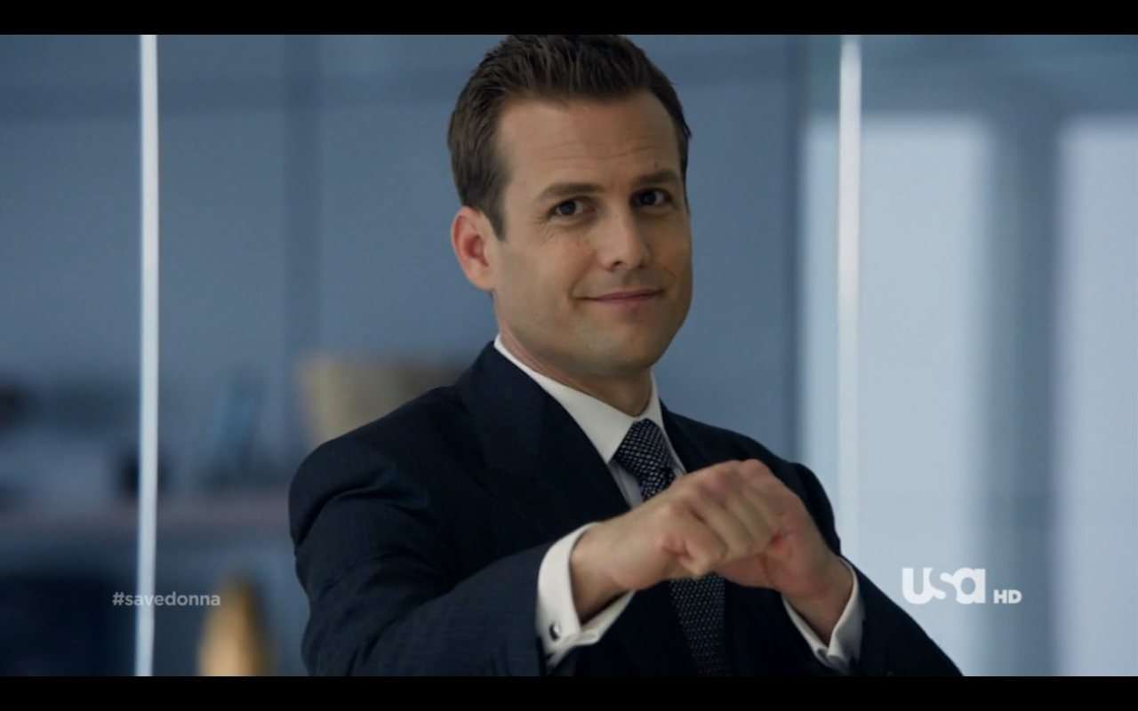 Harvey Specter Suits