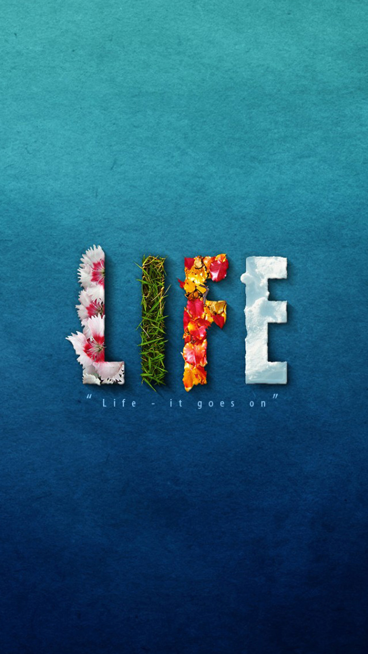 Life Design Galaxy S6 Wallpaper
