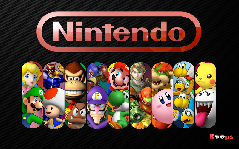 Cambios Graficos De Varios Juegos No Necesariamente Nintendo Xd