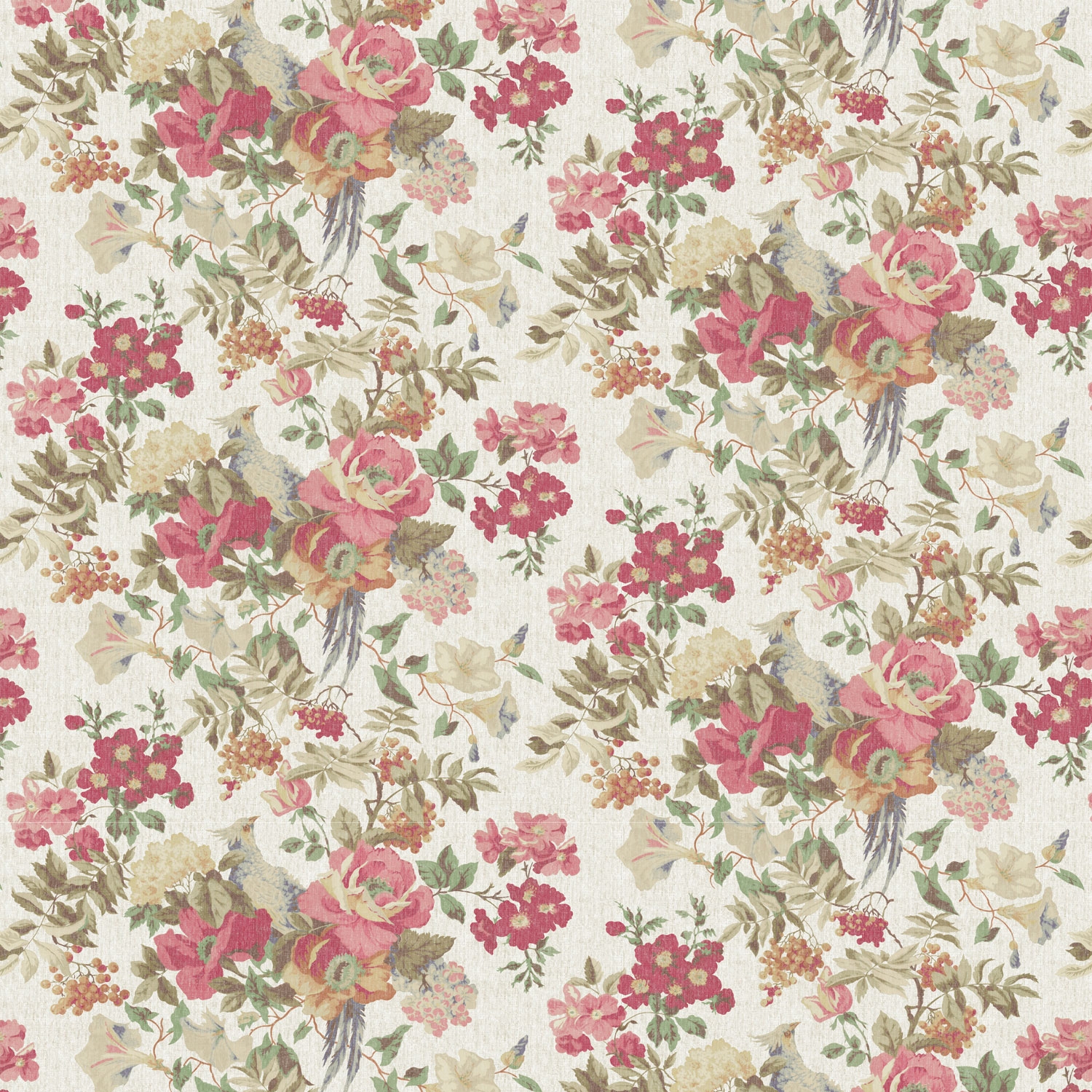 Flower Wallpaper Vintage   Share Online