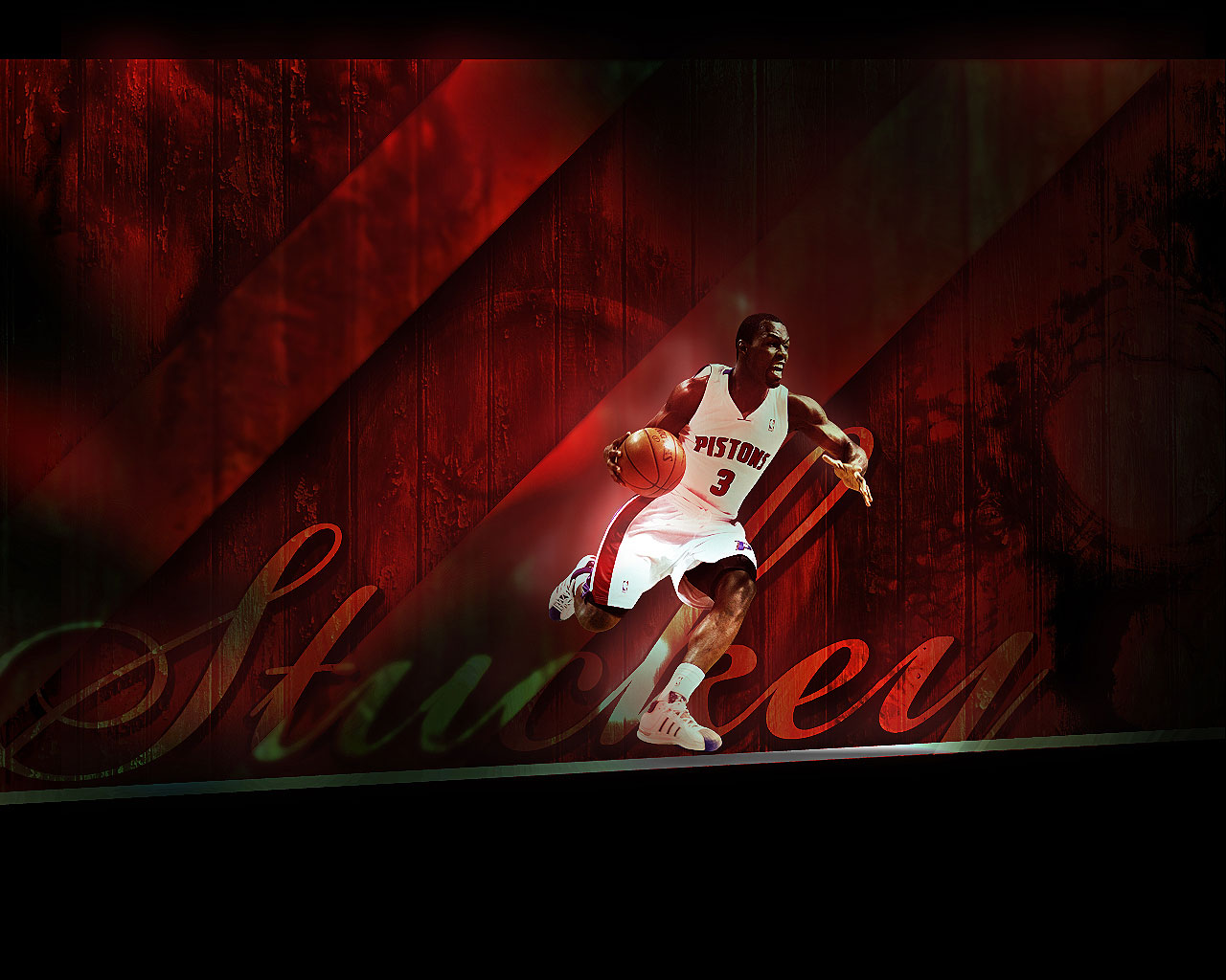 Rodney Stuckey Detroit Pistons Wallpaper Basketball At