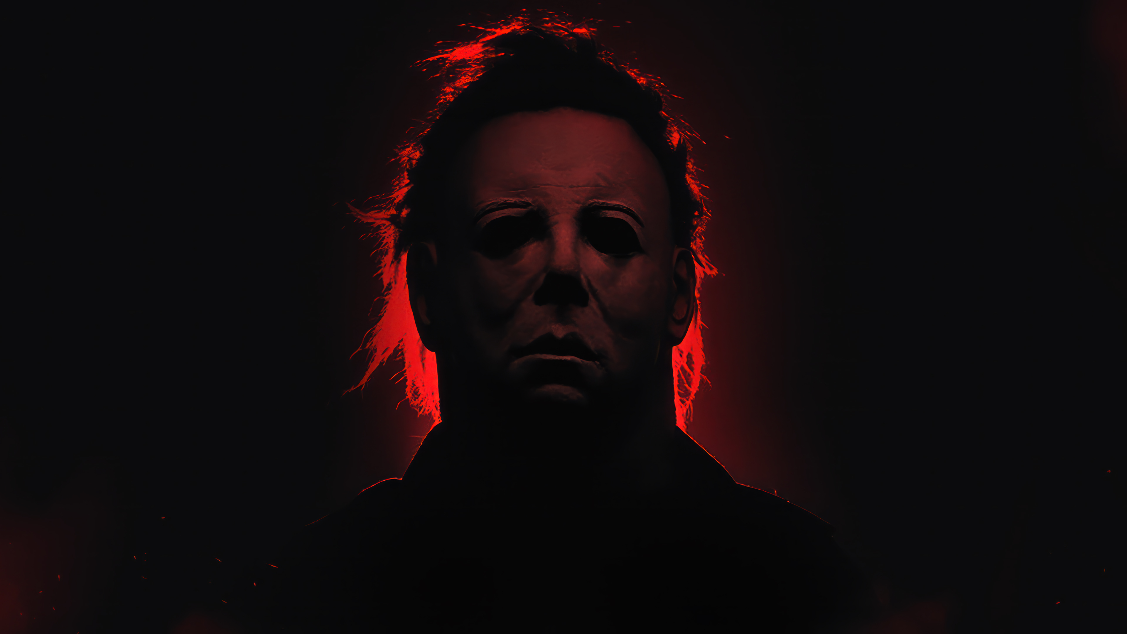 Michael Myers 4k Wallpaper