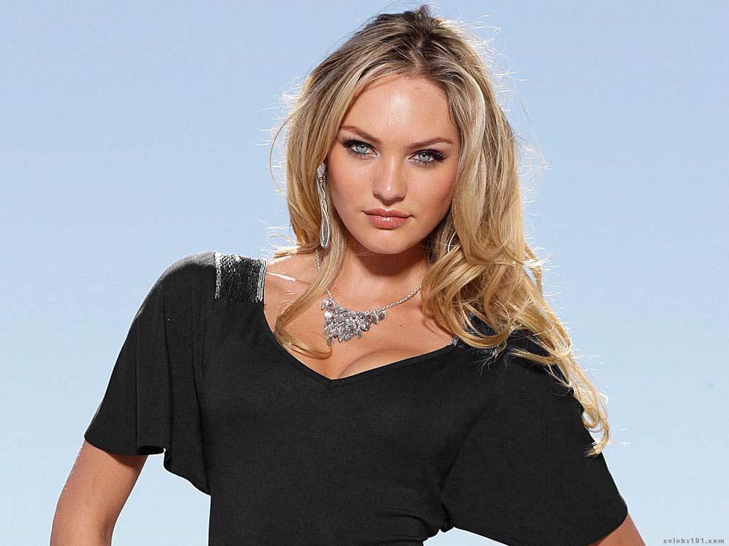 Wallpaper Highlights Candice Swanepoel