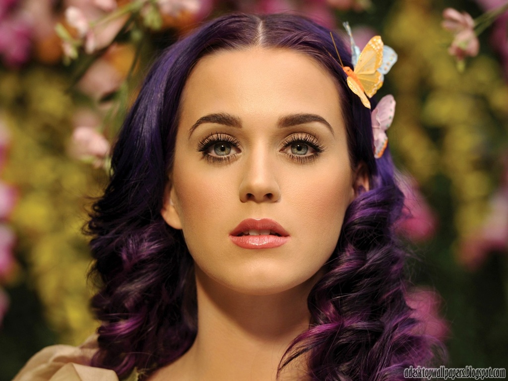 Katy Perry Desktop Wallpaper A
