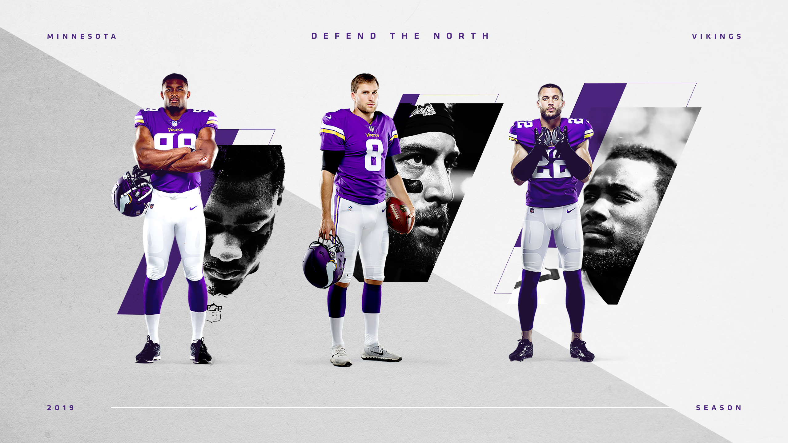 Desktop Wallpaper Official Website Of The Minnesota Vikings