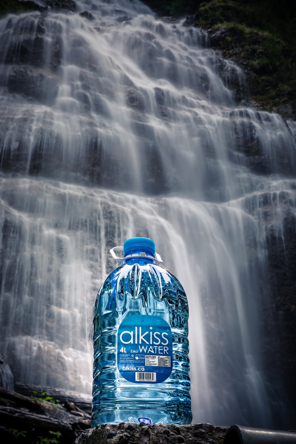 Allkiss Water Bottle Photo Image