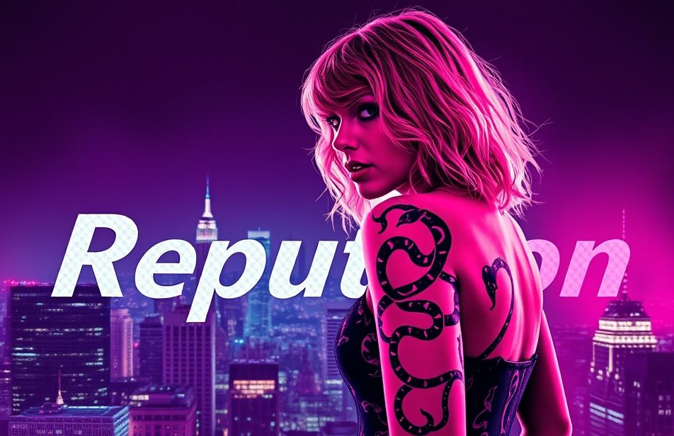 Reputation Taylor Swift Wallpaper