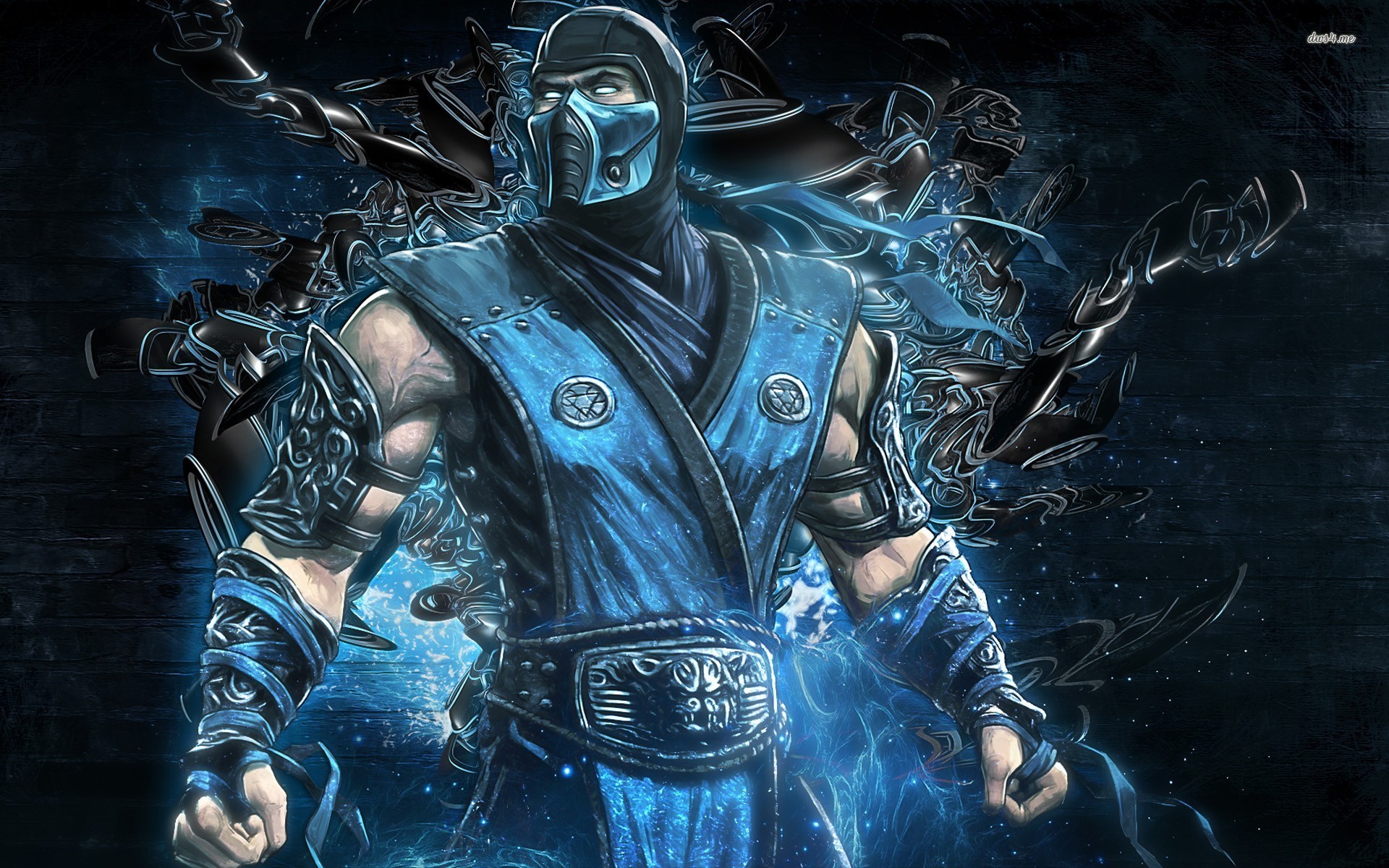 Wallpaper Hd 4k Mortal Kombat