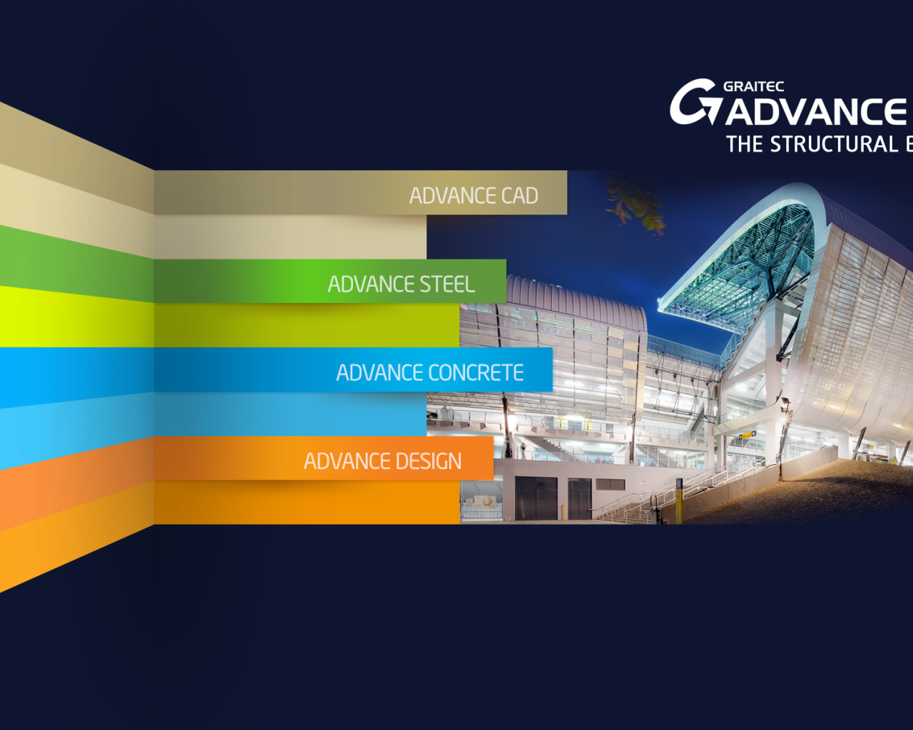 Free download wallpaper for March 2013 Civil Engineering Software