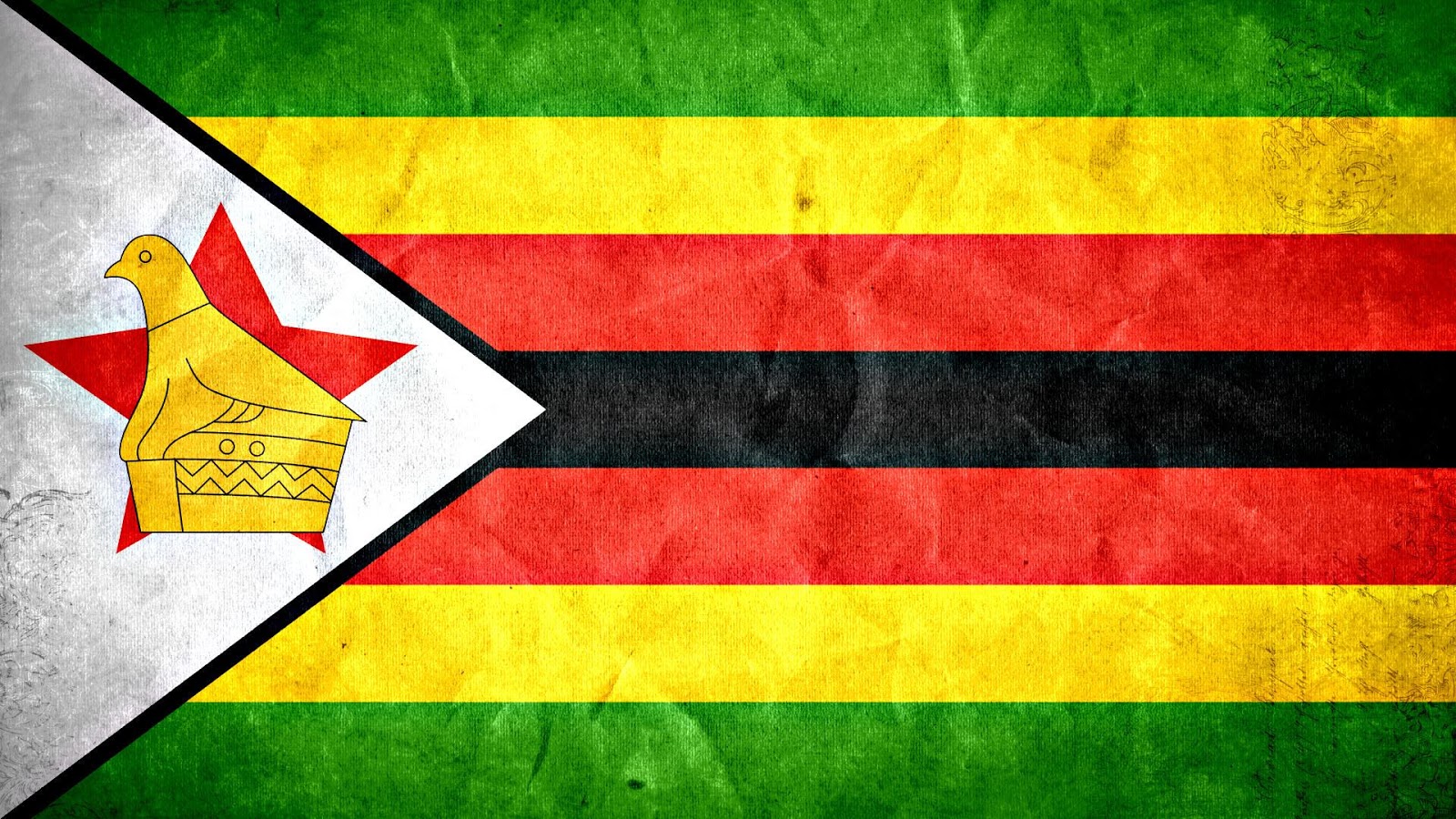 Zimbabwe Flag Wallpaper Apk Android