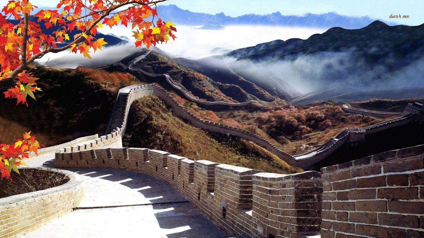 HD Wallpaper High Resolution Great Wall Of China