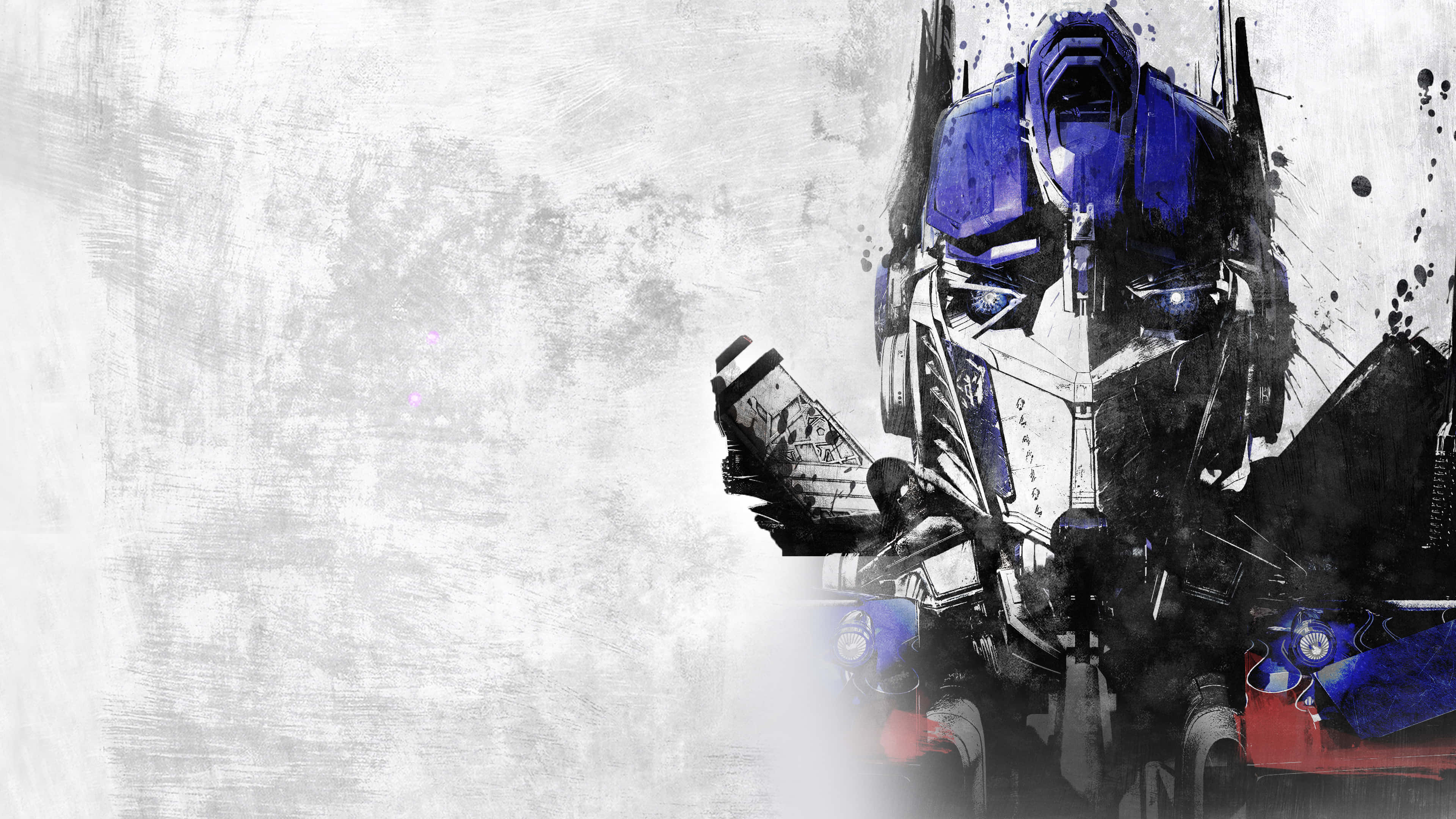 En Optimus Prime In 4k Wallpaper