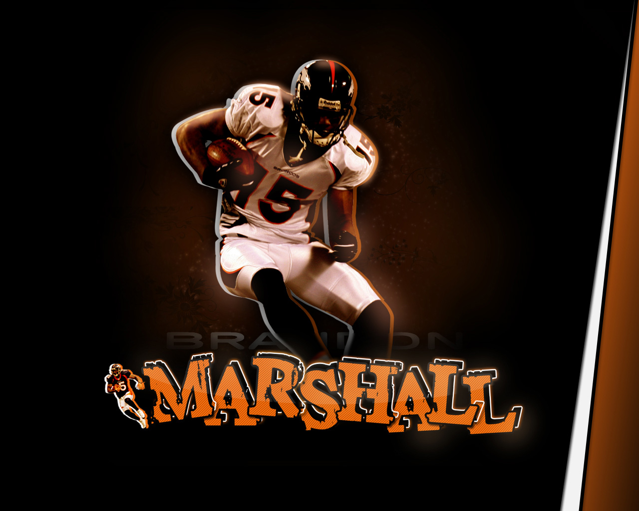 Brandon Marshall Wallpaper Football Picture Image And Photo
