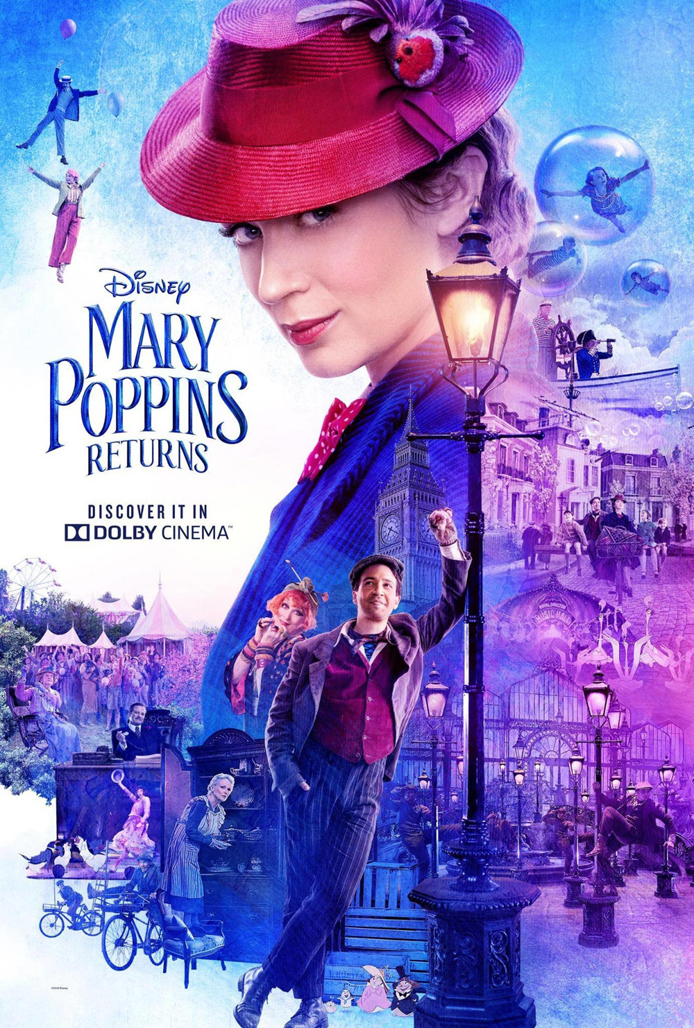 Mary Poppins HD Wallpapers and Backgrounds
