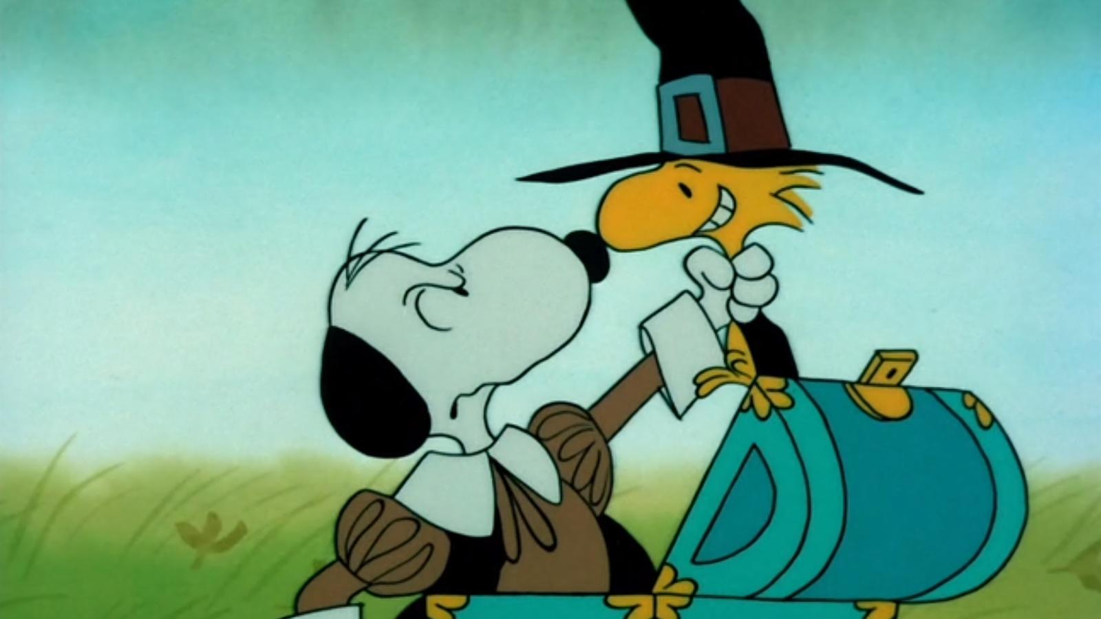 How To Watch A Charlie Brown Thanksgiving For On Apple Tv