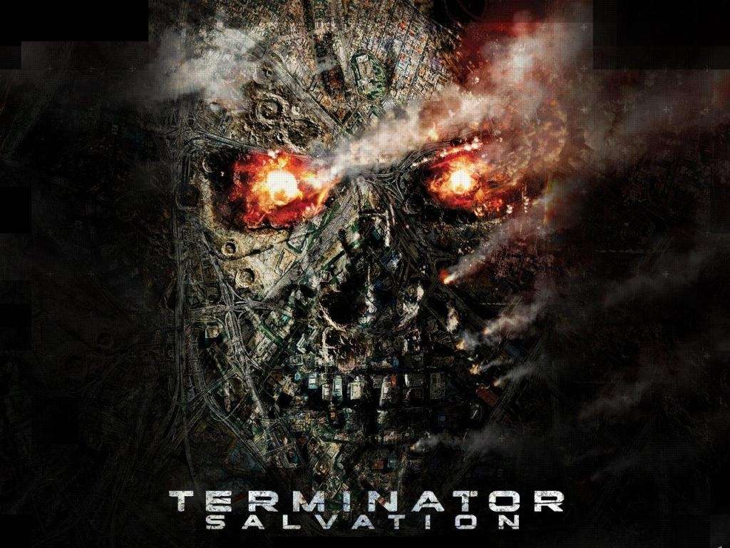 Of Terminator Salvation Wallpaper HD