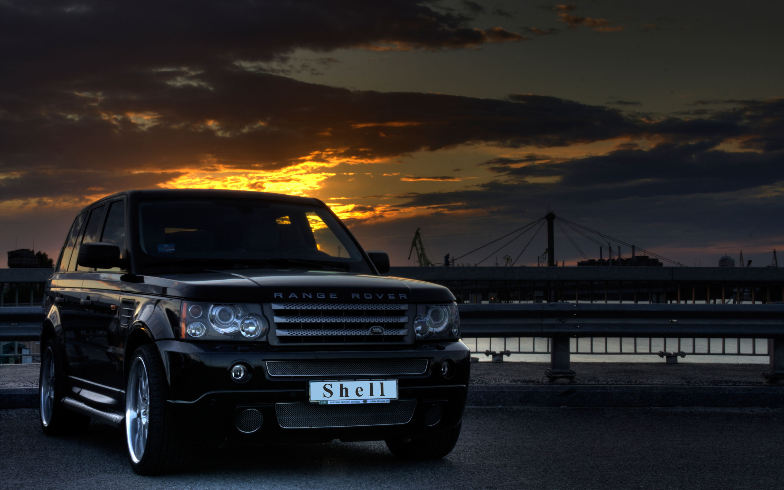 Range Rover Car Full Hd Images Download