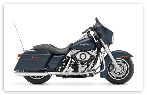 Harley Davidson Flht Electra Glide Standard HD Wallpaper For Wide