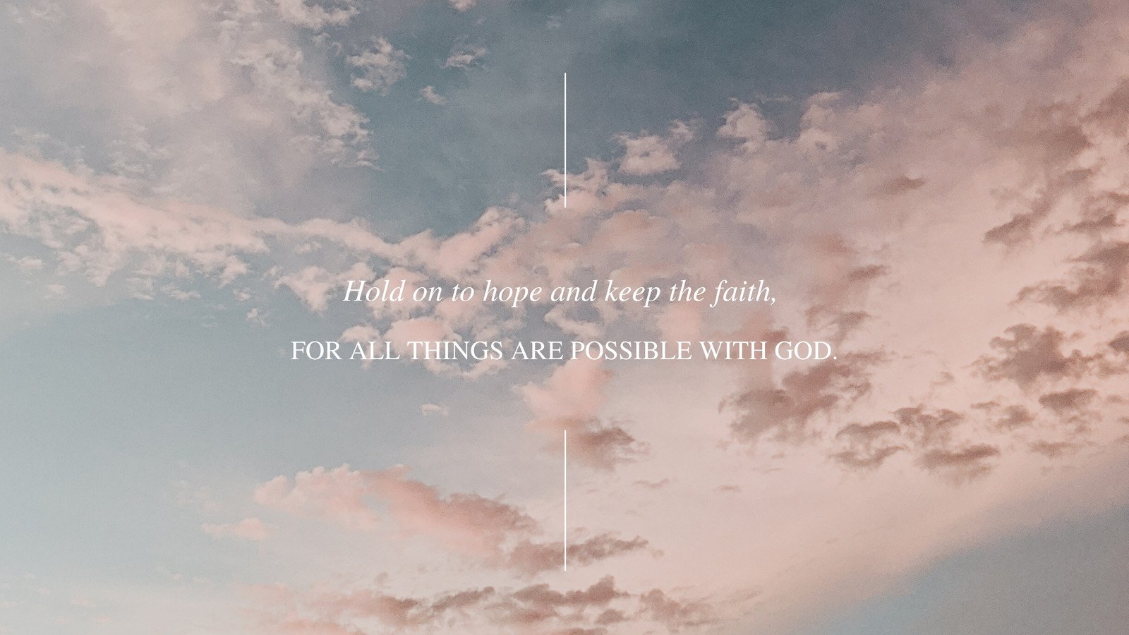 Christian Desktop Background Wallpaper
