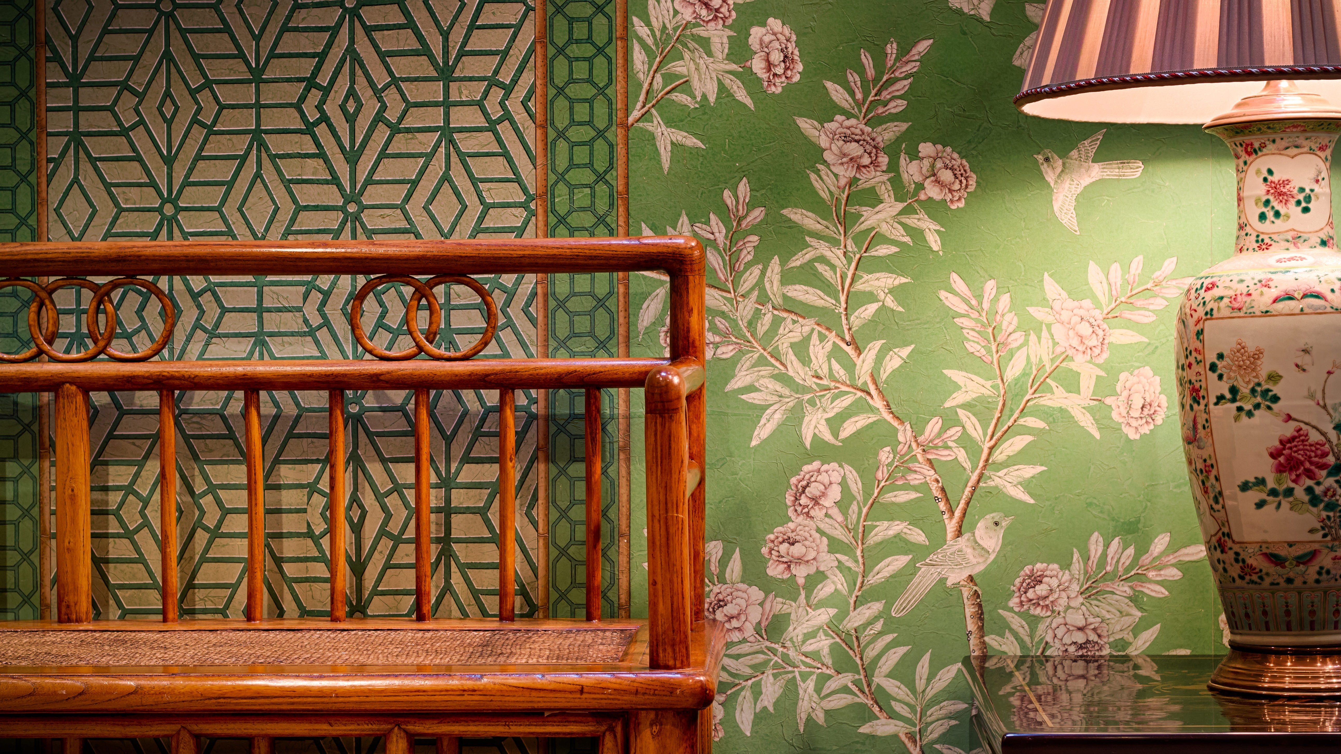 The Case for Thousand Dollar Wallpaper Architectural Digest