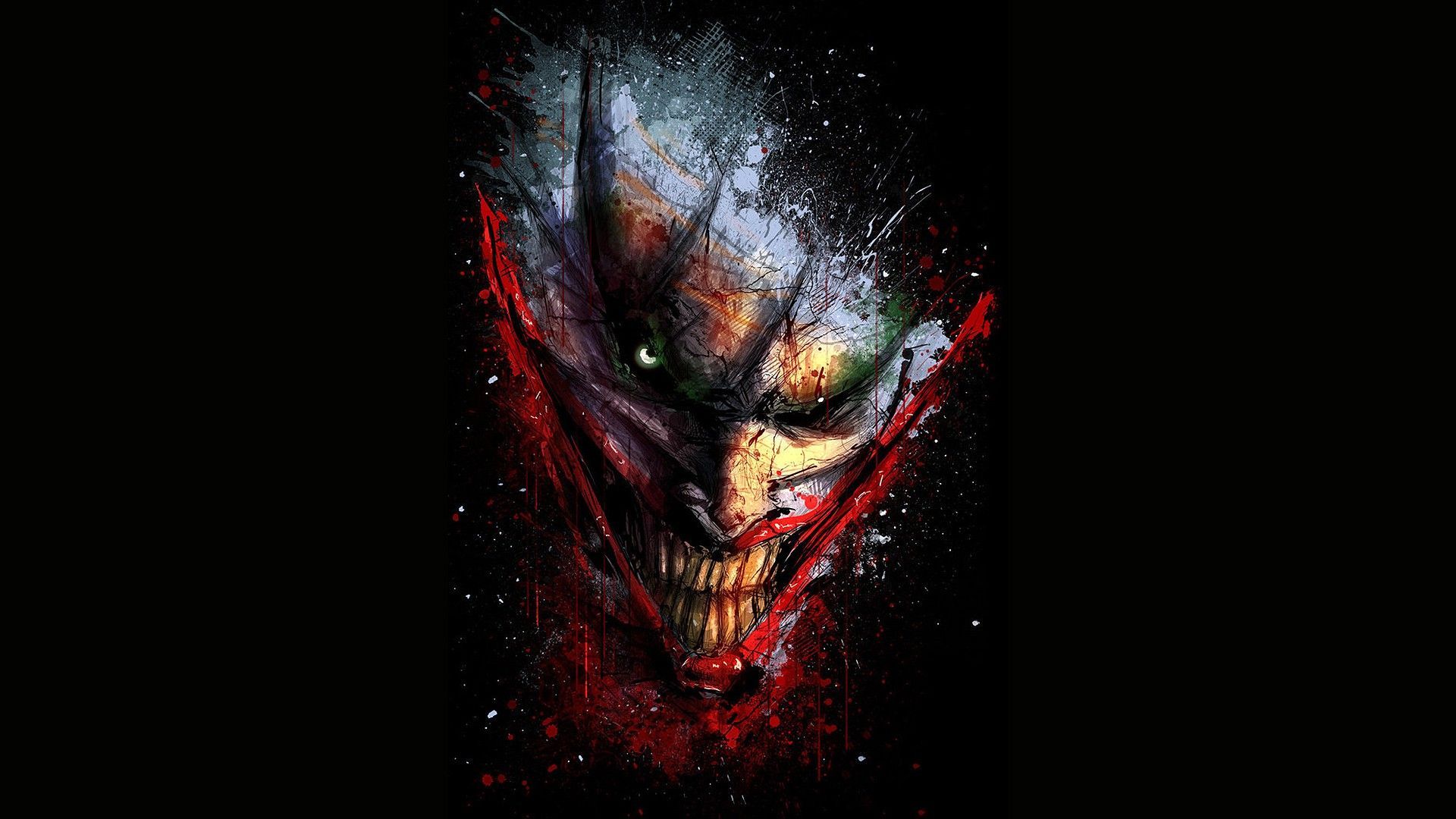 Joker   Batman Wallpaper 10086 1920x1080