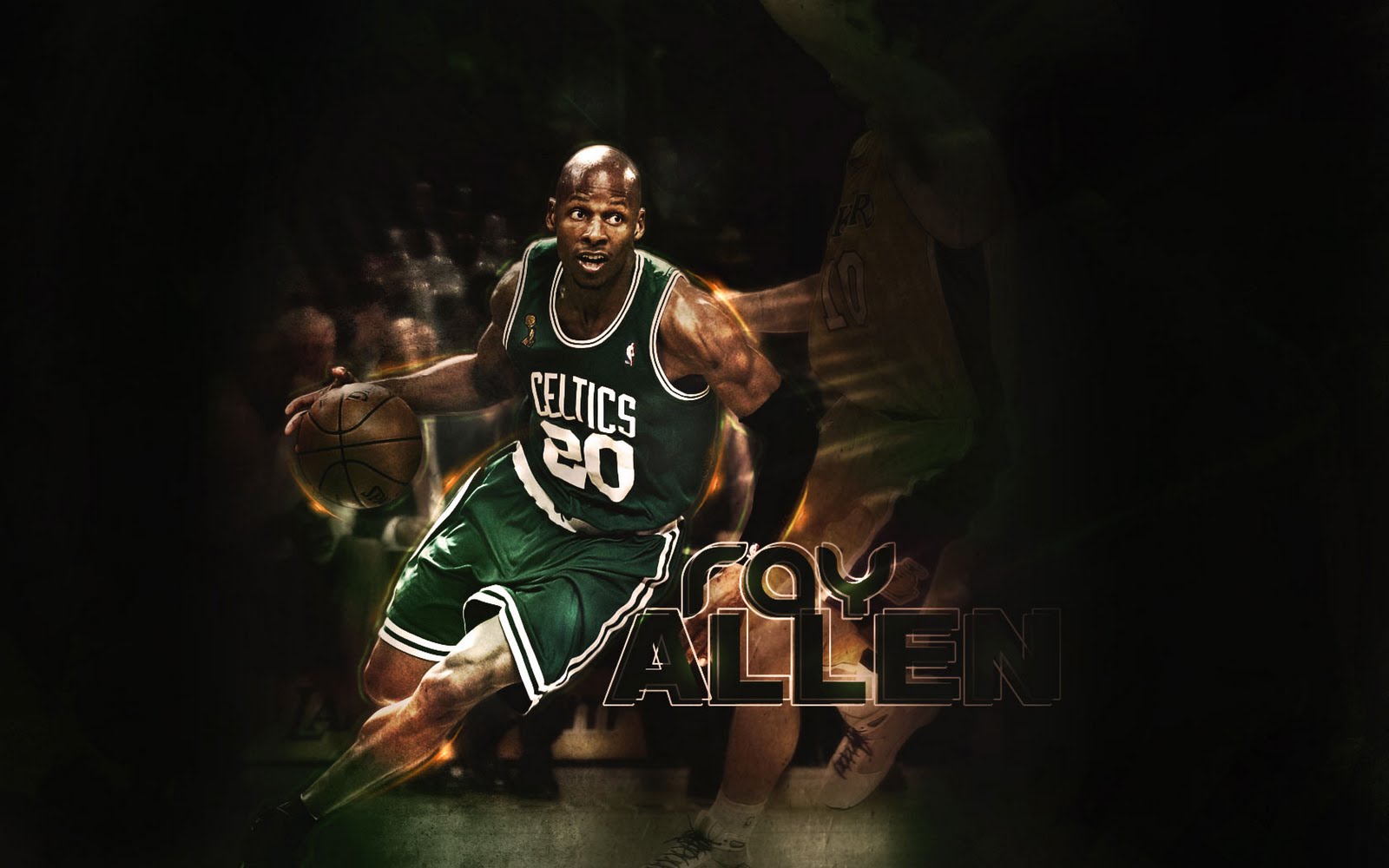 Ray Allen Wallpaper