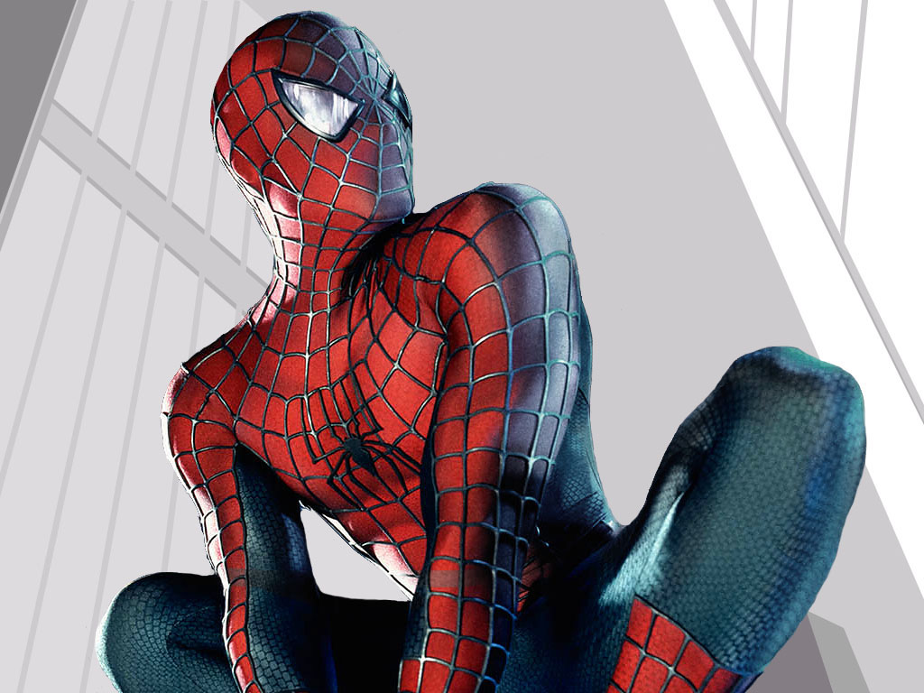 Spiderman 3d Wallpaper
