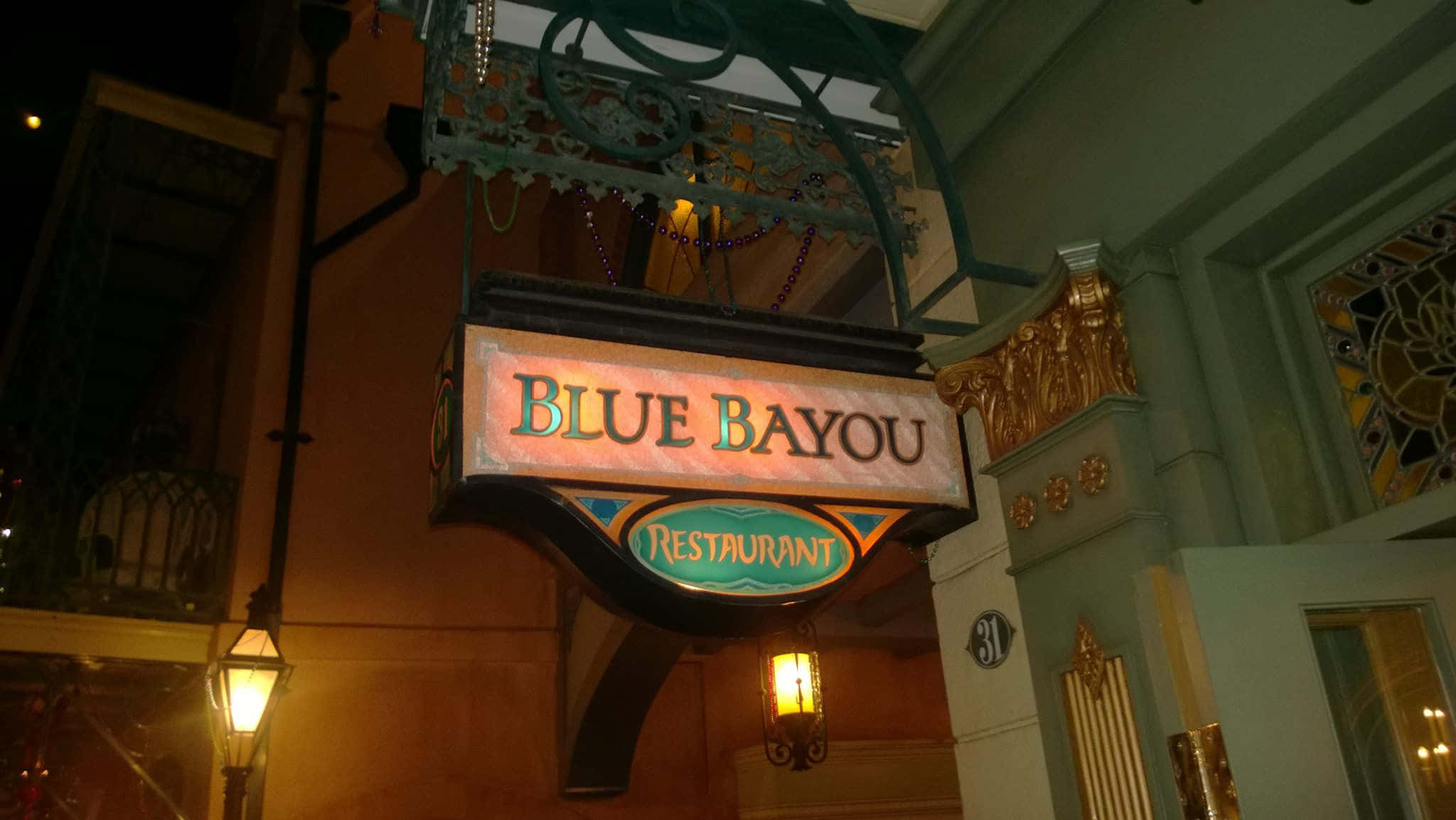 Blue Bayou X Wallpaper