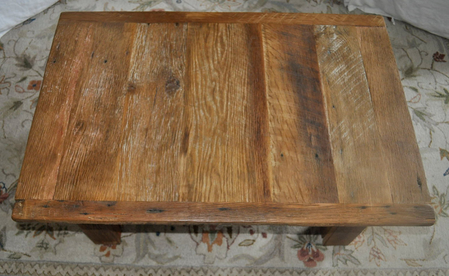 Barn Wood Wallpaper Serbagunamarine Beam Coffee Table
