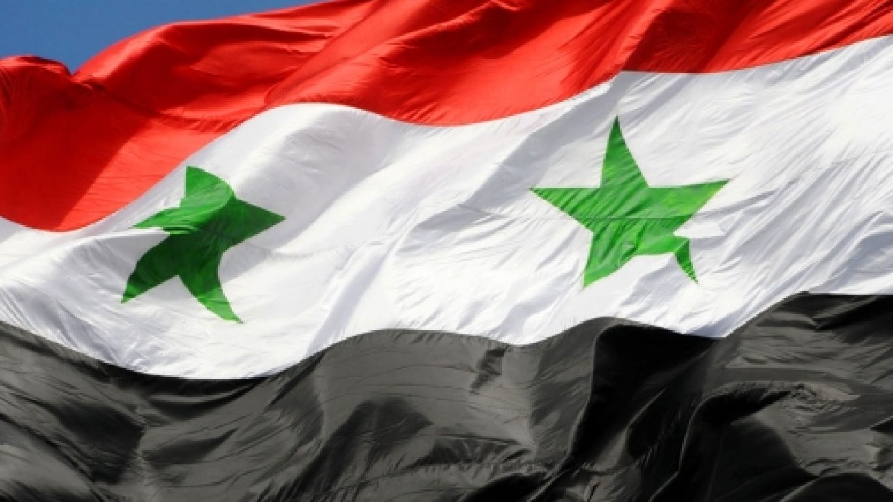 History Conflicts Syria S Background