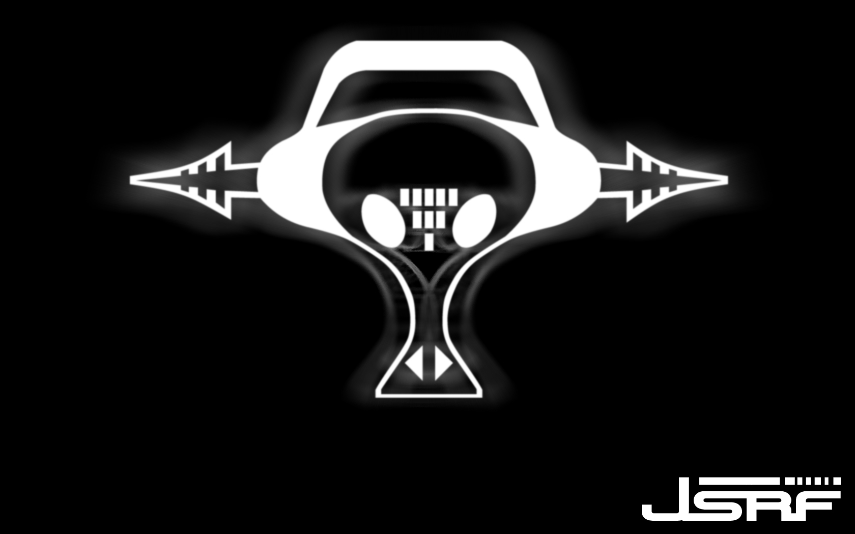 Jet Set Radio Future Logo Wallpaper