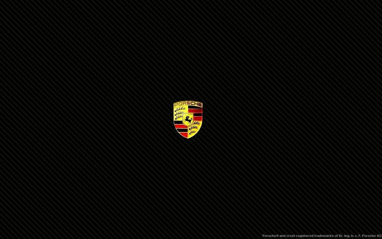 Porsche Crest Wallpaper   image 94