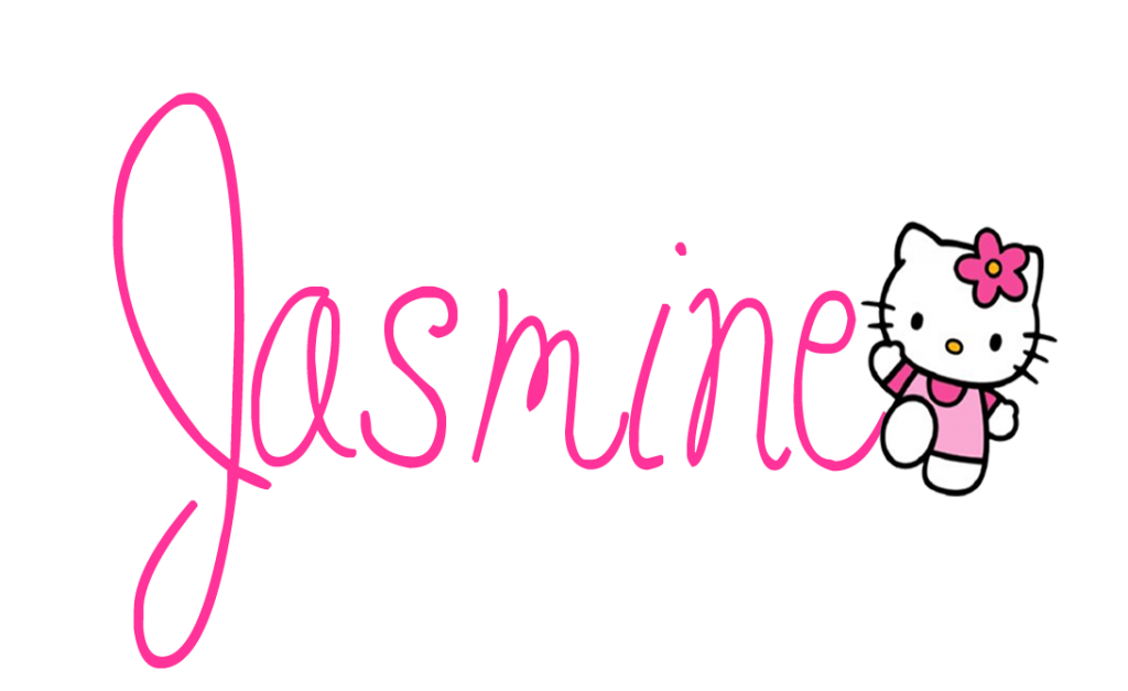 Jasmine Name Can Someone Make Me A