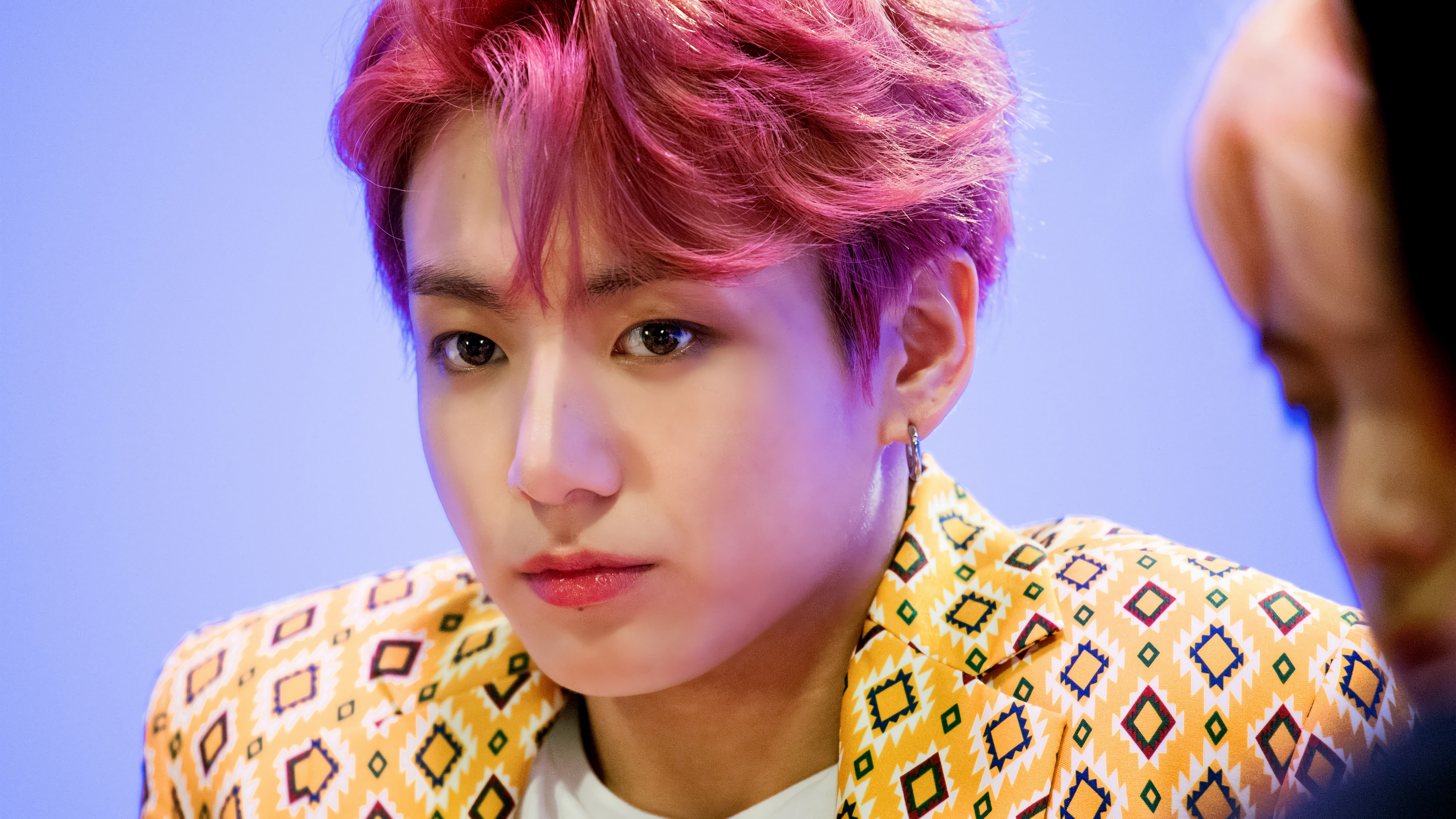 Free download Jungkook Bts Idol 4k Wallpaper Jungkook Dispatch Idol Hd