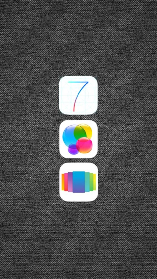 Top 30 Awesome Apple iOS 7 Wallpapers