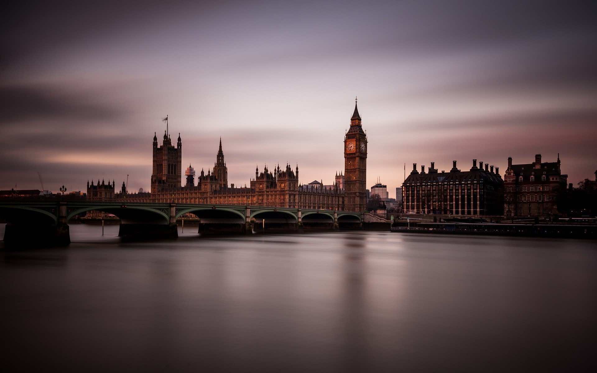 HD 1080p England Wallpaper
