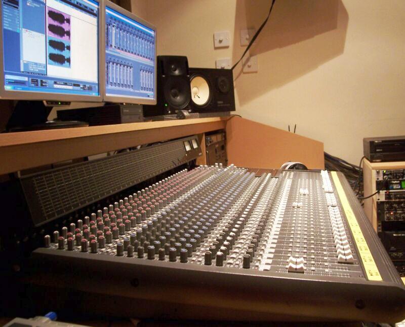 Audio Post Recording Studios In South Africa Yellow S For Film