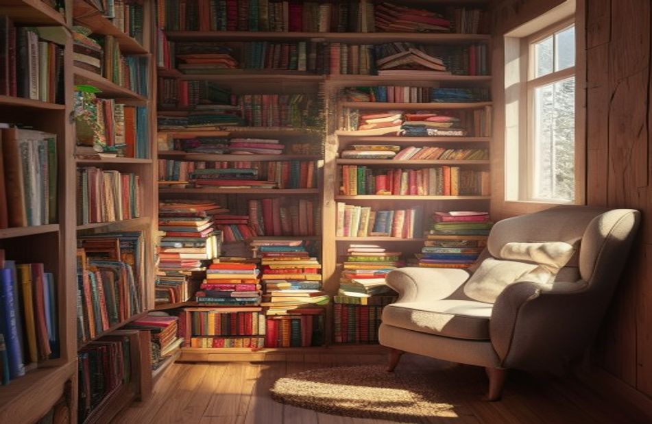 Book Wallpaper Hd