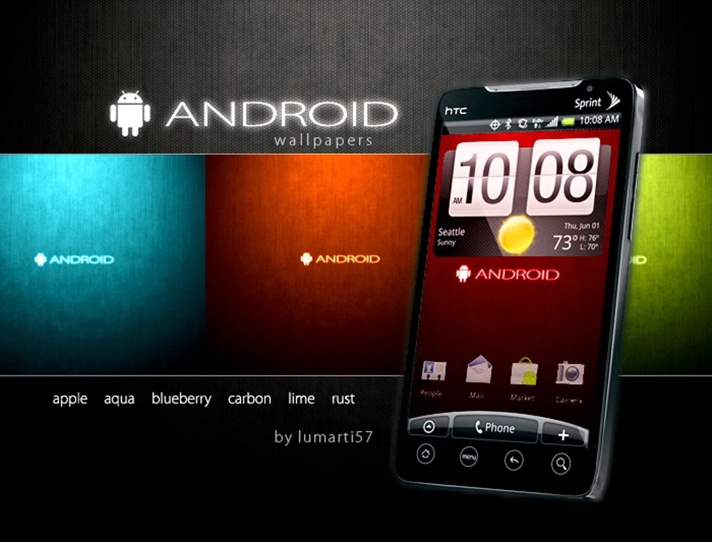 Wallpaper Phones Background Market Android Black