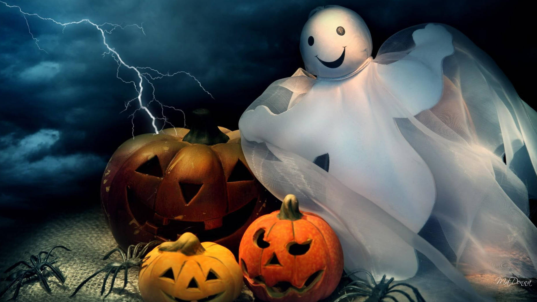 Cute Halloween Wallpaper