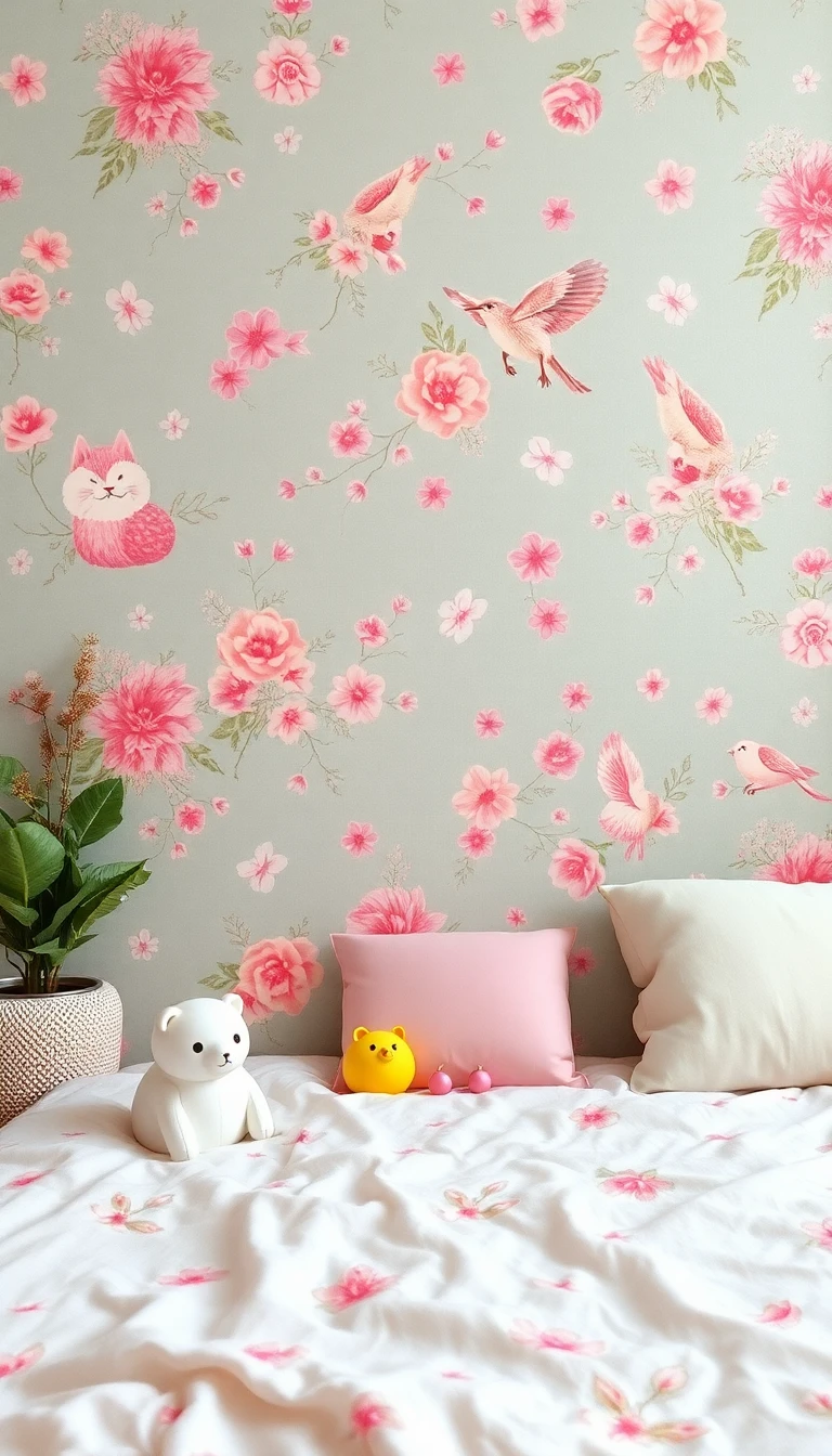 Cute Vintage Wallpaper