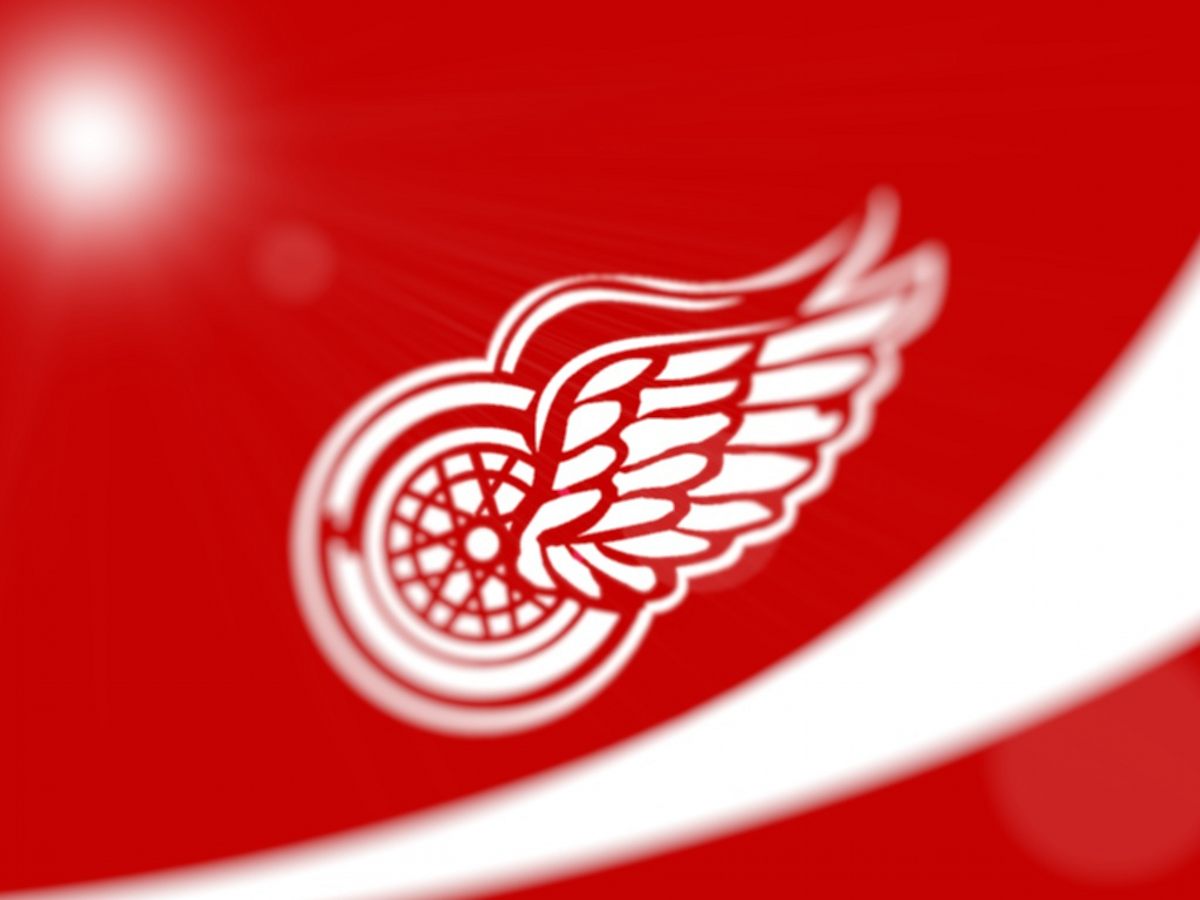 Detroit Red Wings Nhl HDite