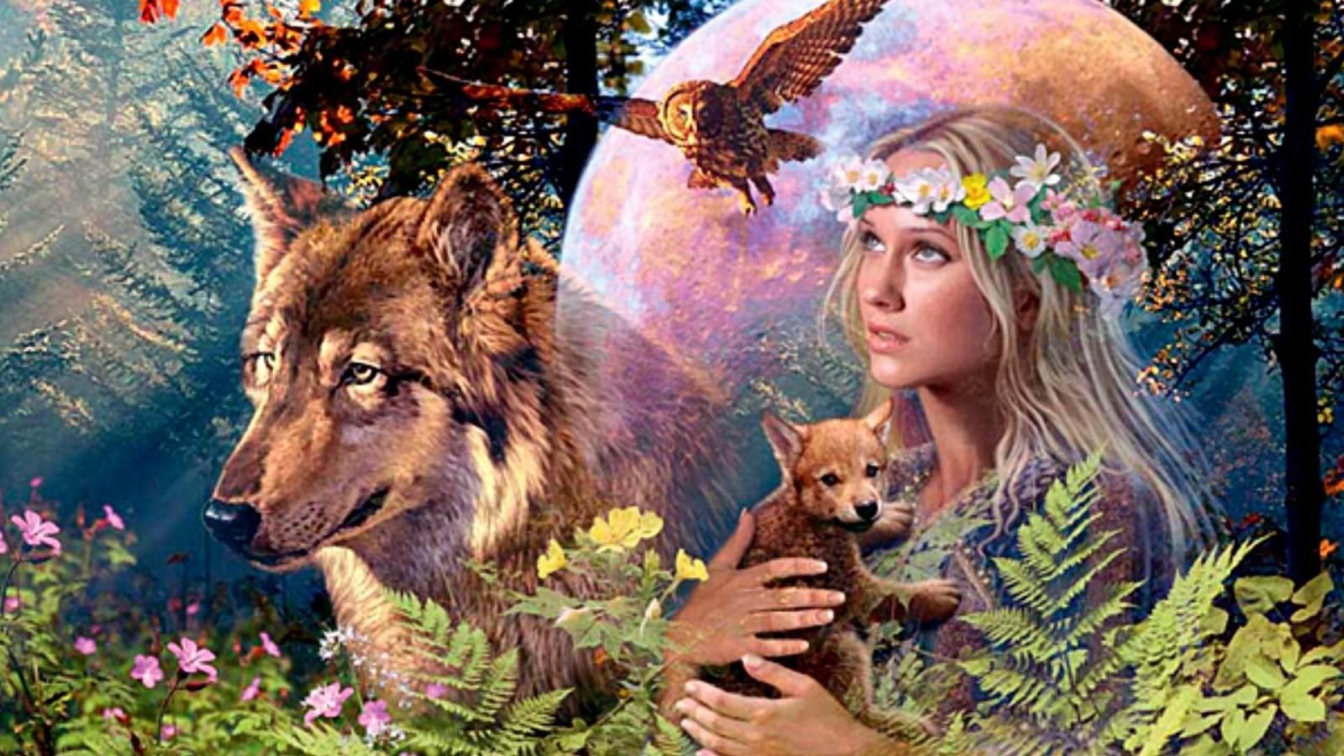 Mother Nature Wallpaper Gallery