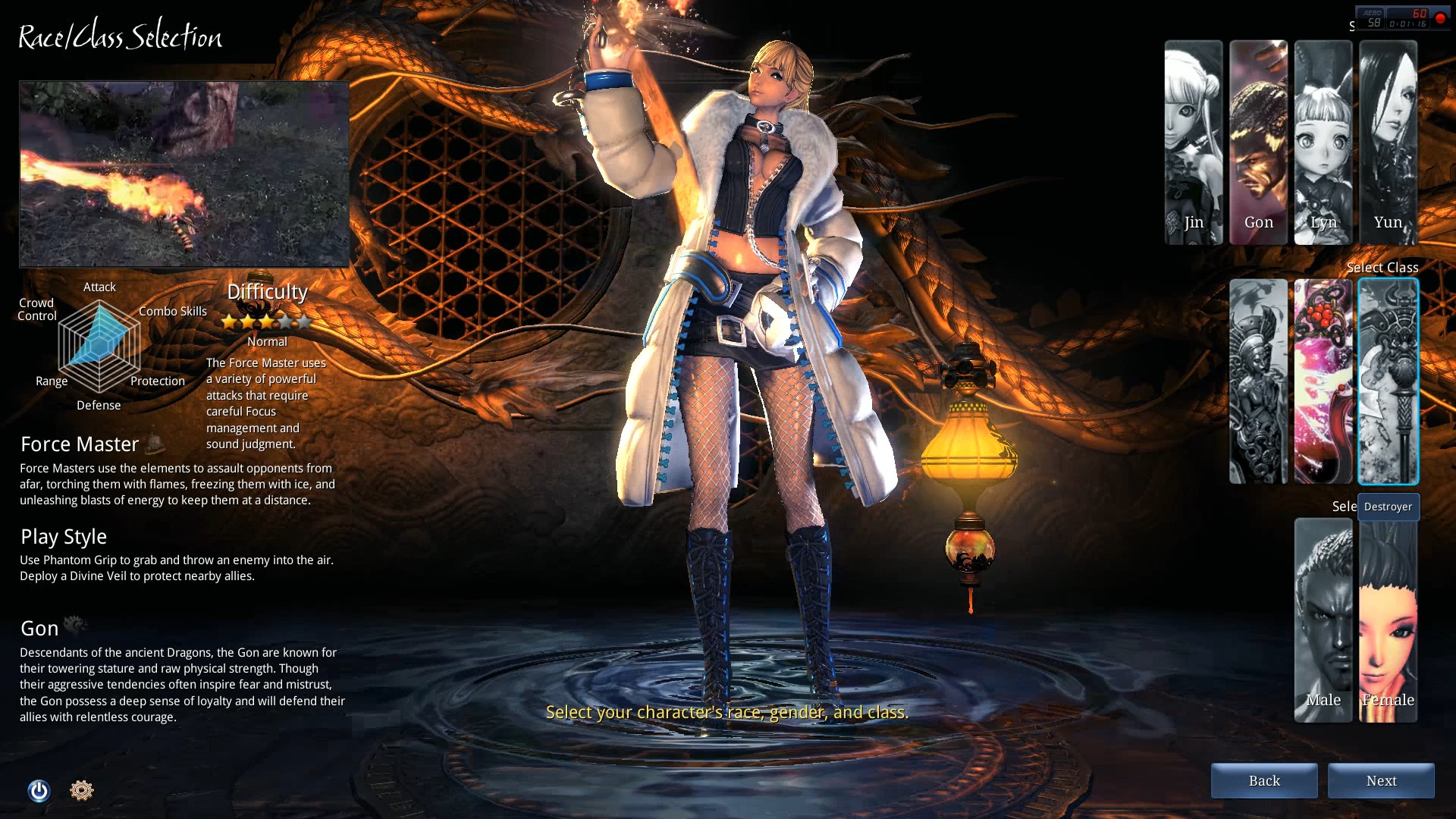 Blade And Soul Wallpaper HD
