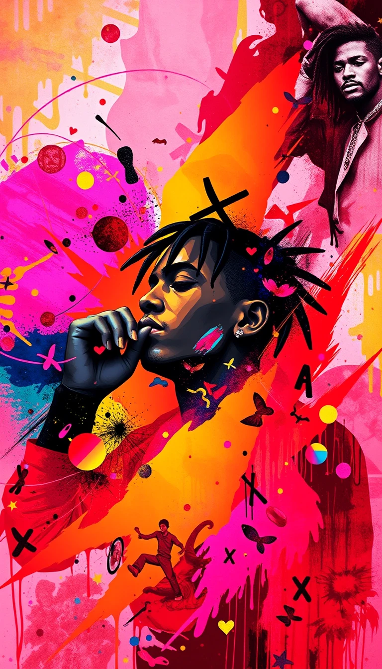 Best Xxxtentacion Wallpaper