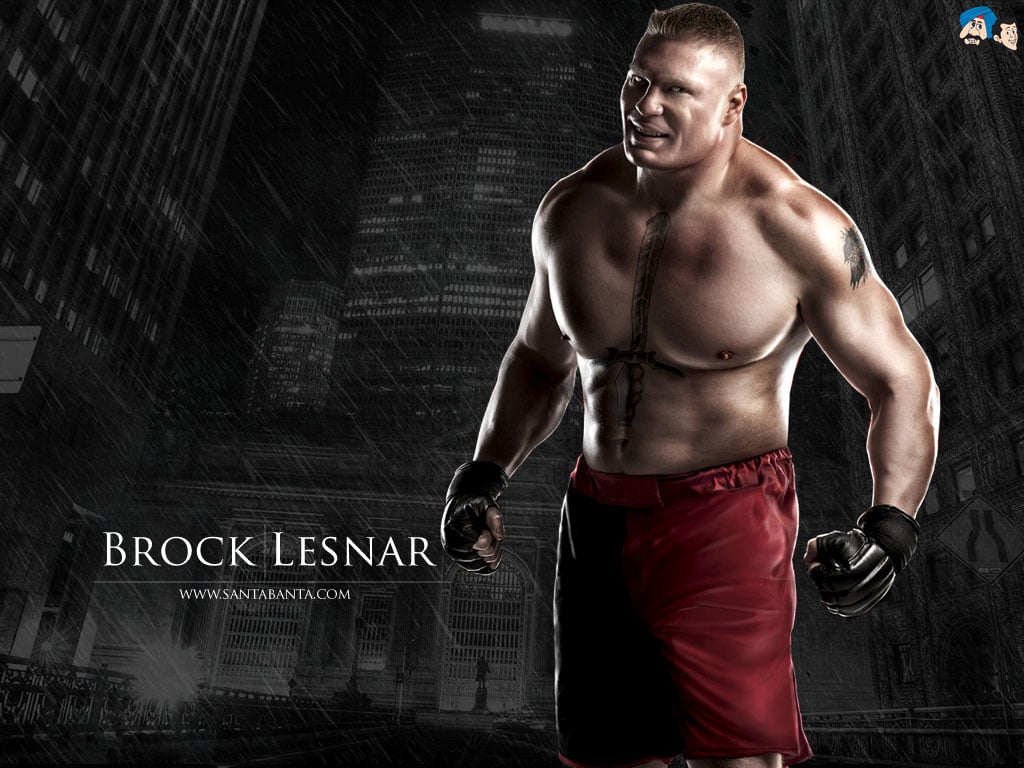 Brock Lesnar WWE Wallpapers 2015